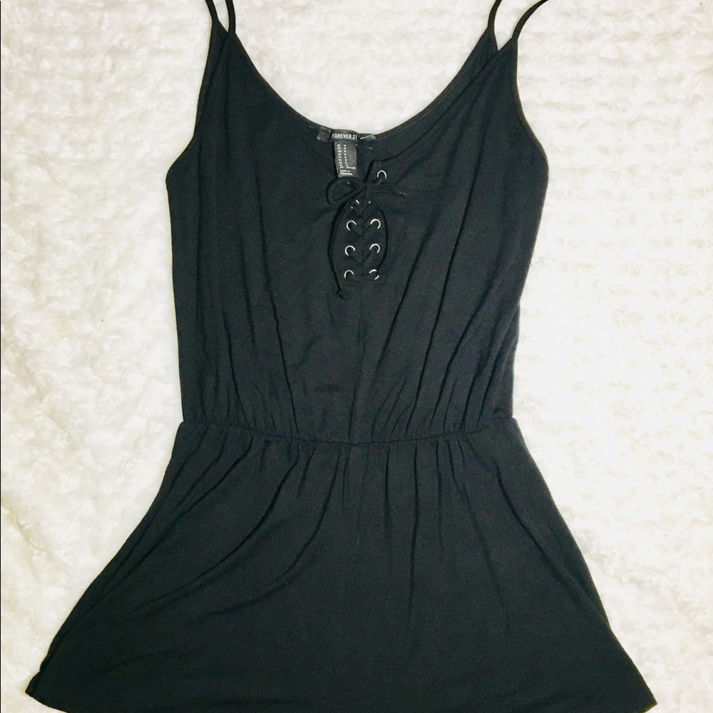 🌟New!🌟 Forever 21 Black Short Jumper